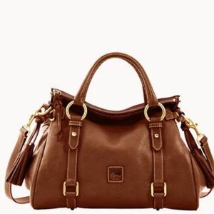 A Dooney Bourke Original Florentine Satchel